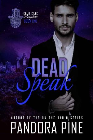 [Cold Case Psychic 01] • Dead Speak